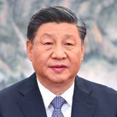 Chinas Staatschef Xi Jinping trifft Putin Kreml-Kandidaten bei Regionalwahlen vorn