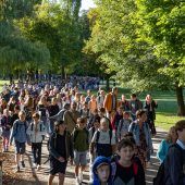 Der Marsch zurück ins Max