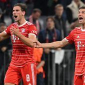 Einbruch bei Bayern-Star Müller