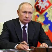 Die Lüge von der „Spezial-Operation“ bröckelt