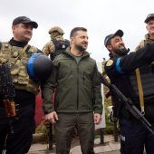 „Die Ukraine wird diesen Krieg gewinnen“