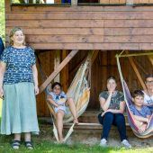 Das Dorf für Kinder in Not