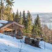 Luxus-Hütte muss abgerissen werden