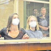 Gnade für die Klima-Kämpfer