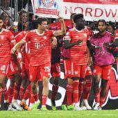 Bayerisches Derby in Augsburg