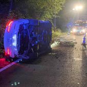 Großeinsätze im Minutentakt