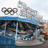 Zugspitzbahn steht still