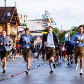 „Wahnsinnig schön, wieder hier zu sein“