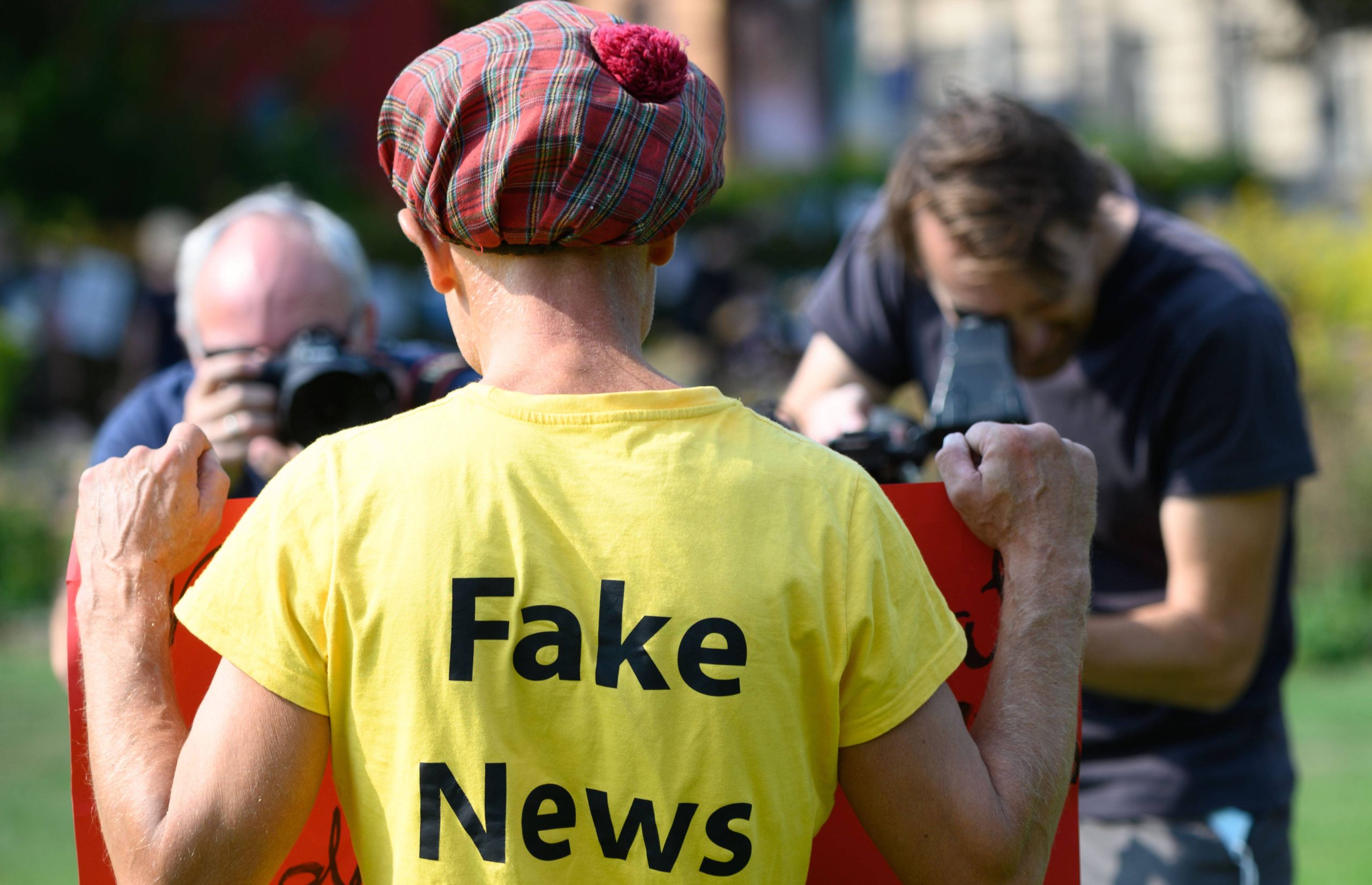 OVB Heimatzeitungen | Warum die Menschen an Fake News glauben