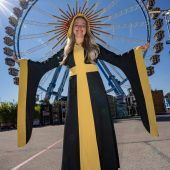 Liebe statt Kindl-Karriere