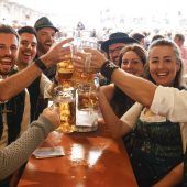 Wie viel Volksmusik verträgt die Wiesn?