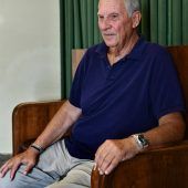 „Jede Ecke atmet Mussolini“