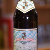 Tegernseer schmeckt etwas seltsam