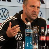 DFB-Elf will an Ungarn vorbei