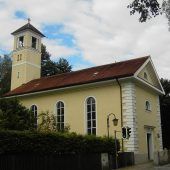 Geburtstagsfeier mit Landesbischof