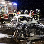 Der Beifahrer feuerte den Todes-Raser an