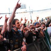 Verlängerung im Olympiastadion