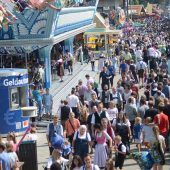 Rosenheimer Herbstfest als Inzidenztreiber