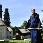 Der Eremit aus dem Kirchwald