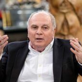 Hoeneß: Katar-Zoff im TV