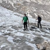 Bayern verliert einen Gletscher