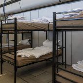 Endstation Flüchtlingsheim