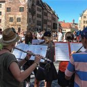 Straßenmusiker on Tour