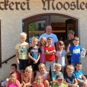 Backkurs für kleine Brezenliebhaber