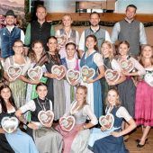 Herzhafte Einstimmung auf den Fasching