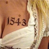 Tattoo-Botschaften lassen tief blicken