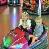 Kindertag auf dem Rosenheimer Herbstfest macht Spaß – und hungrig