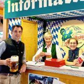 Gratis-Mass für Gipfel-Freunde