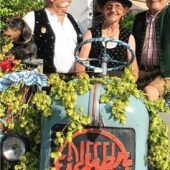 Bene, i hoi di mid meim Traktor ob