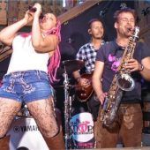 Rock aus Südtirol im Tatzlwurm