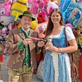 Do schau hi: Fernrohr für den Ignaz