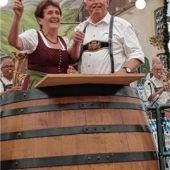 Goldenes Dirigentenduoaus Dred