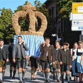 Erntedankfest als reine Ährensache