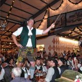 Rekordverdächtiger Blosmusi-Abend: „So vui Trachtler wia no nia “