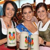 Rosige Zeiten im Auer