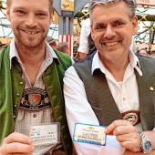 Zwickts mi, i glaab i tram…