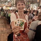 Wie die Elisabeth den Igel schneiderte