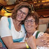 Es war eine Wiesn zum Anfassen