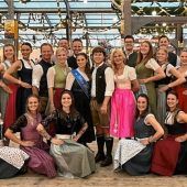 Mia gfrein uns scho narrisch aufn Fasching