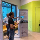 Energie sparen und Geldbeutel schonen: Ausstellung im Kolbermoorer Rathaus zeigt, wie`s geht