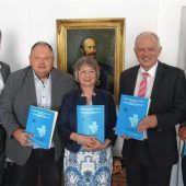 Geschichte und Geschichten zu 800 Jahre Justiz