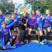 „Jugend trainiert“ feiert 100. Hockey-Bundesfinale