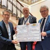 850000 Euro für die Stadtmauer