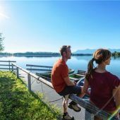Den Staffelsee umrunden