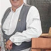 Peter Heiß, Obermeister der Bauinnung Mühldorf/Altötting
