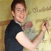 Bernadette Stalleder, Obermeisterin der Maler- und Lackiererinnung Mühldorf-Altötting
